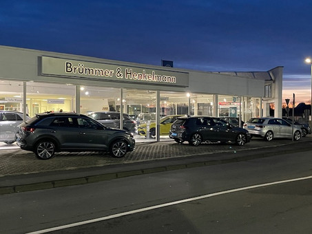 Autohaus Brümmer + Henkelmann GmbH